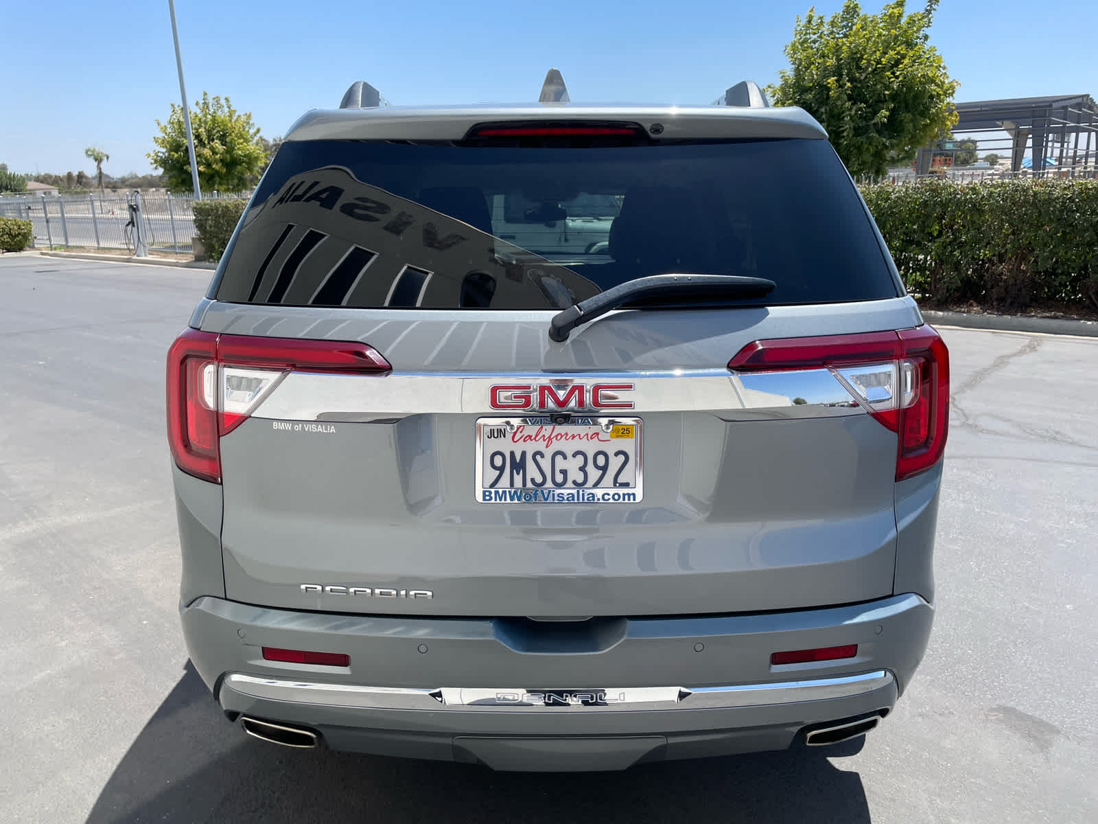 2023 Gmc Acadia Denali photo 4