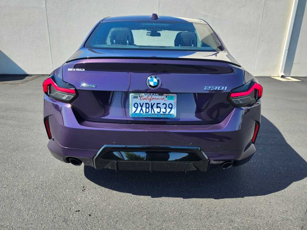 2025 BMW 230 xDrive photo 6