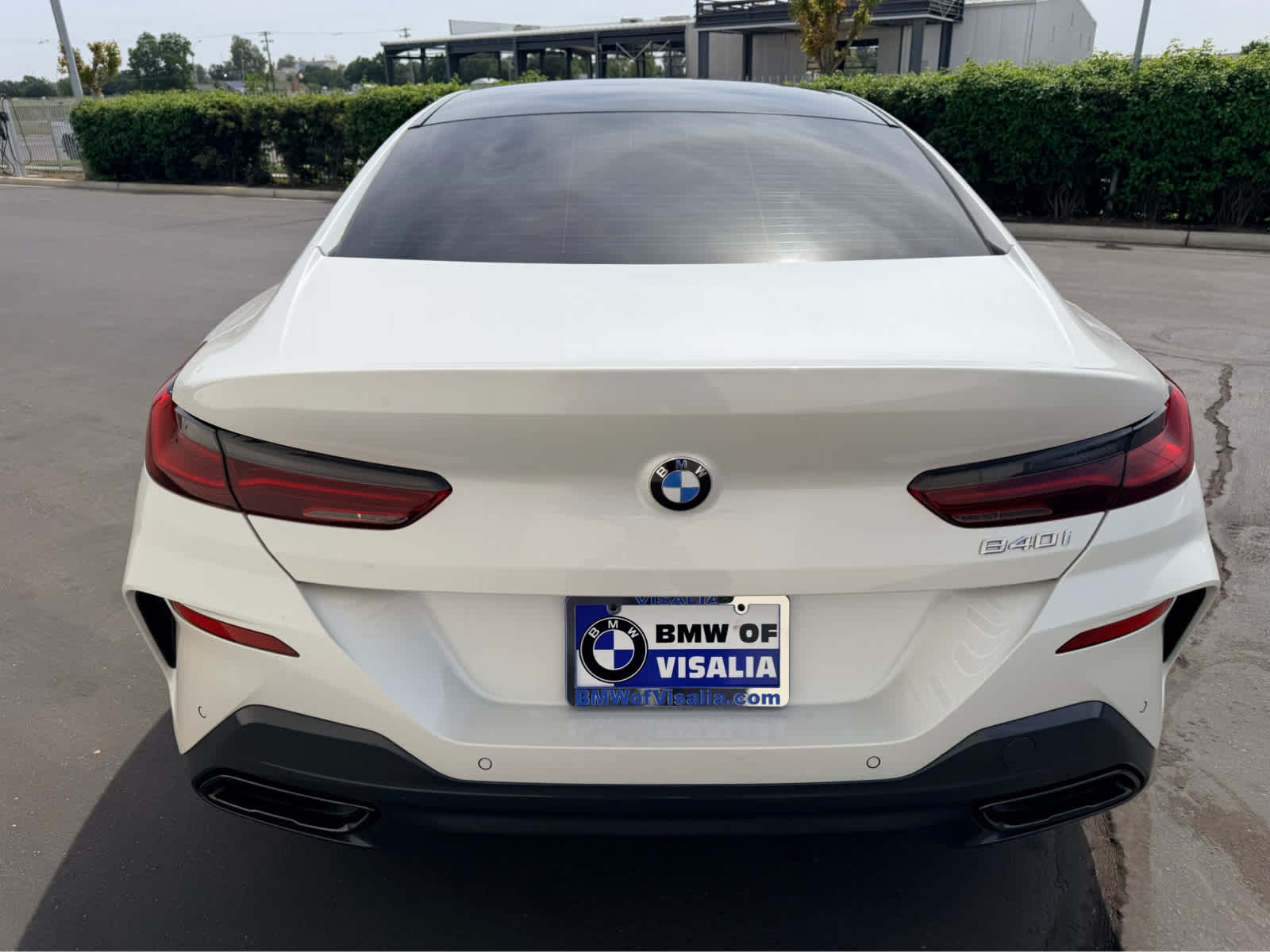 2023 BMW 840 C4 photo 4