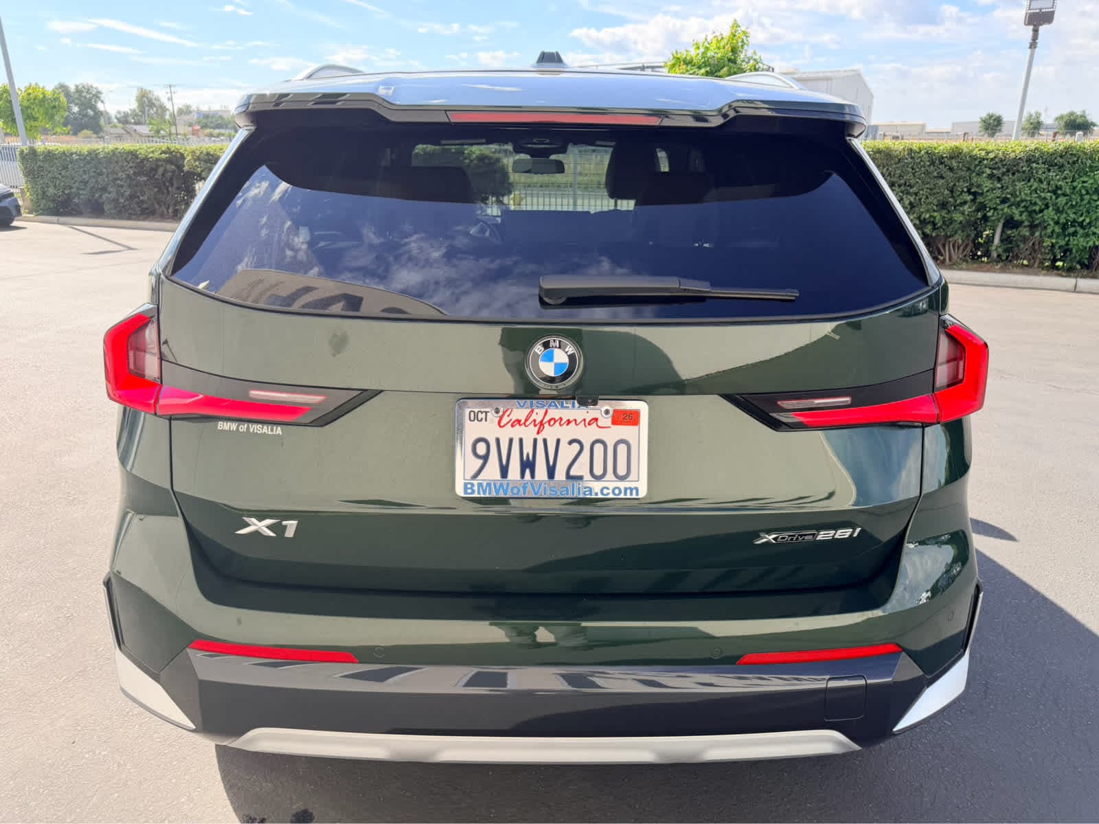 2025 BMW X1 UT photo 4