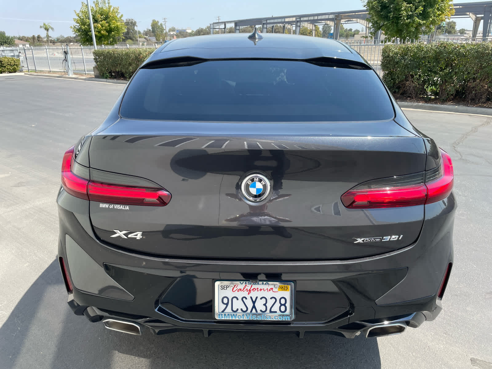 2023 Bmw X4 xDrive30i photo 4