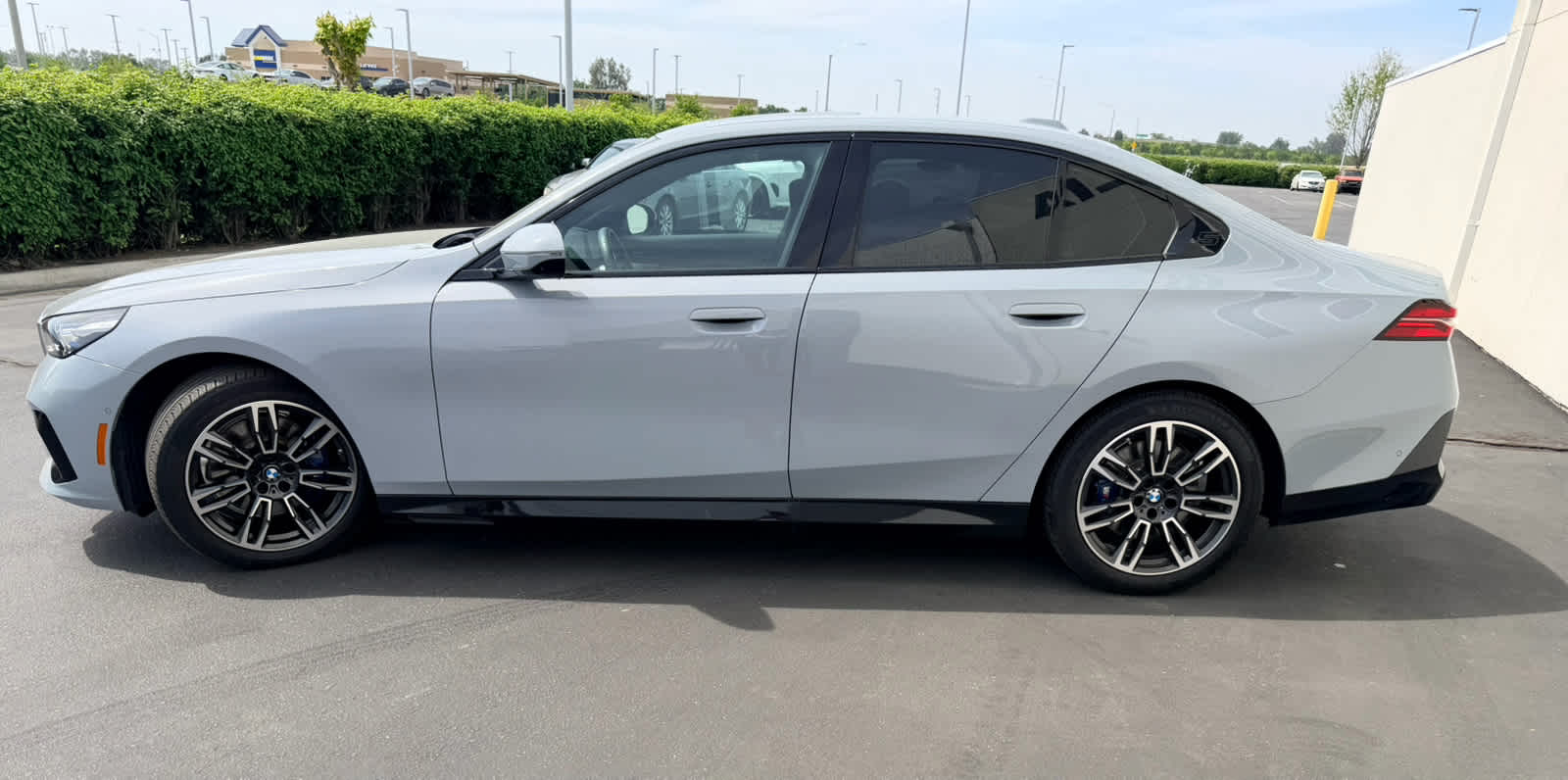 2026 BMW 530I 530I XDRIVE photo 3