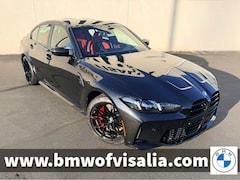 2026 BMW M3 Competition xDrive Sedan