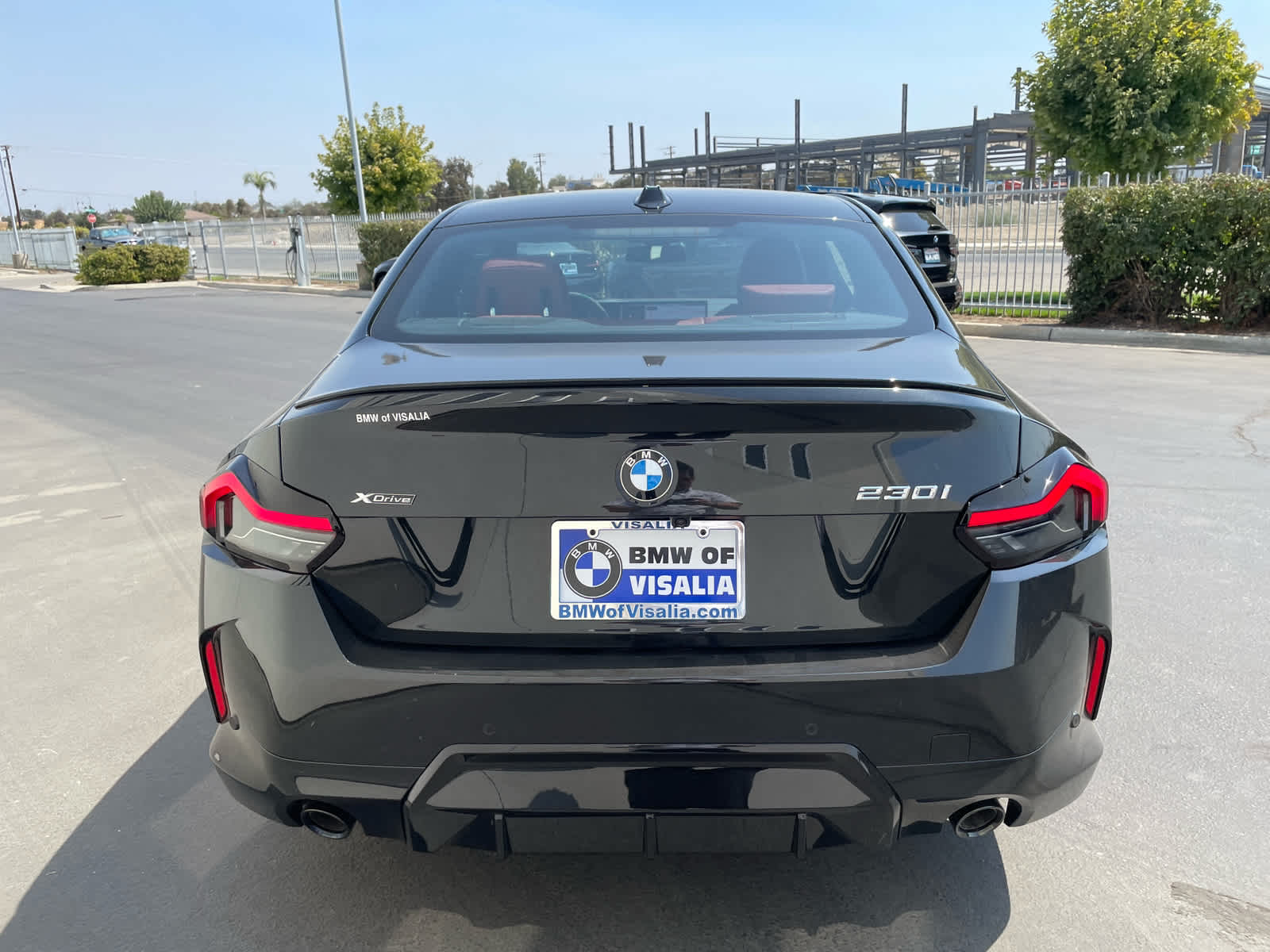 2025 Bmw 230i xDrive Coupe photo 4