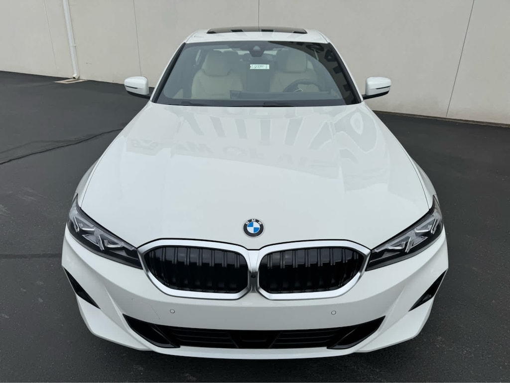 New 2026 BMW 330i NA Sedan