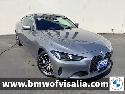 2025 BMW 430I 430I Coupe