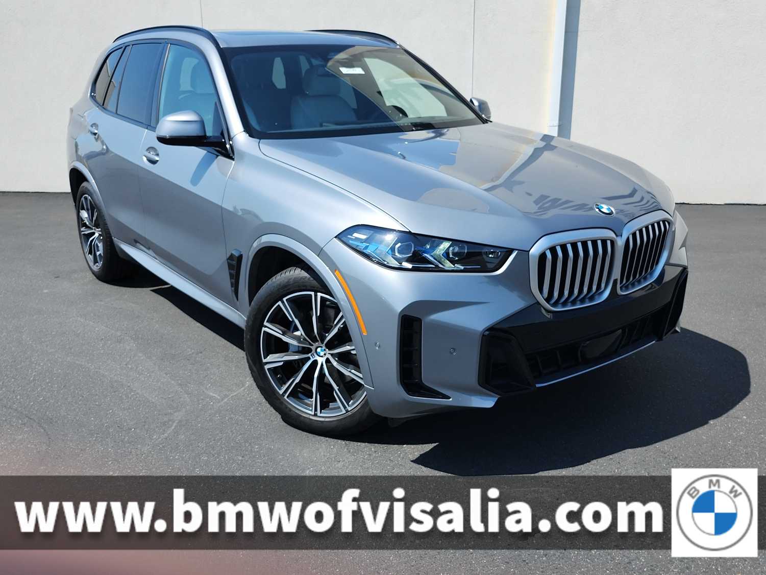 2026 BMW X5 xDrive40i's photo