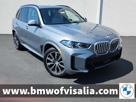 2026 BMW X5 XDRIVE40I SPORTS ACTIVITY