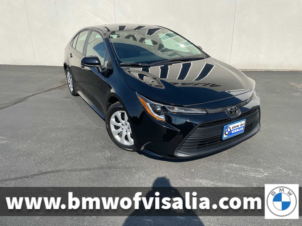 Used 2024 Toyota Corolla LE CVT CVT (Natl)