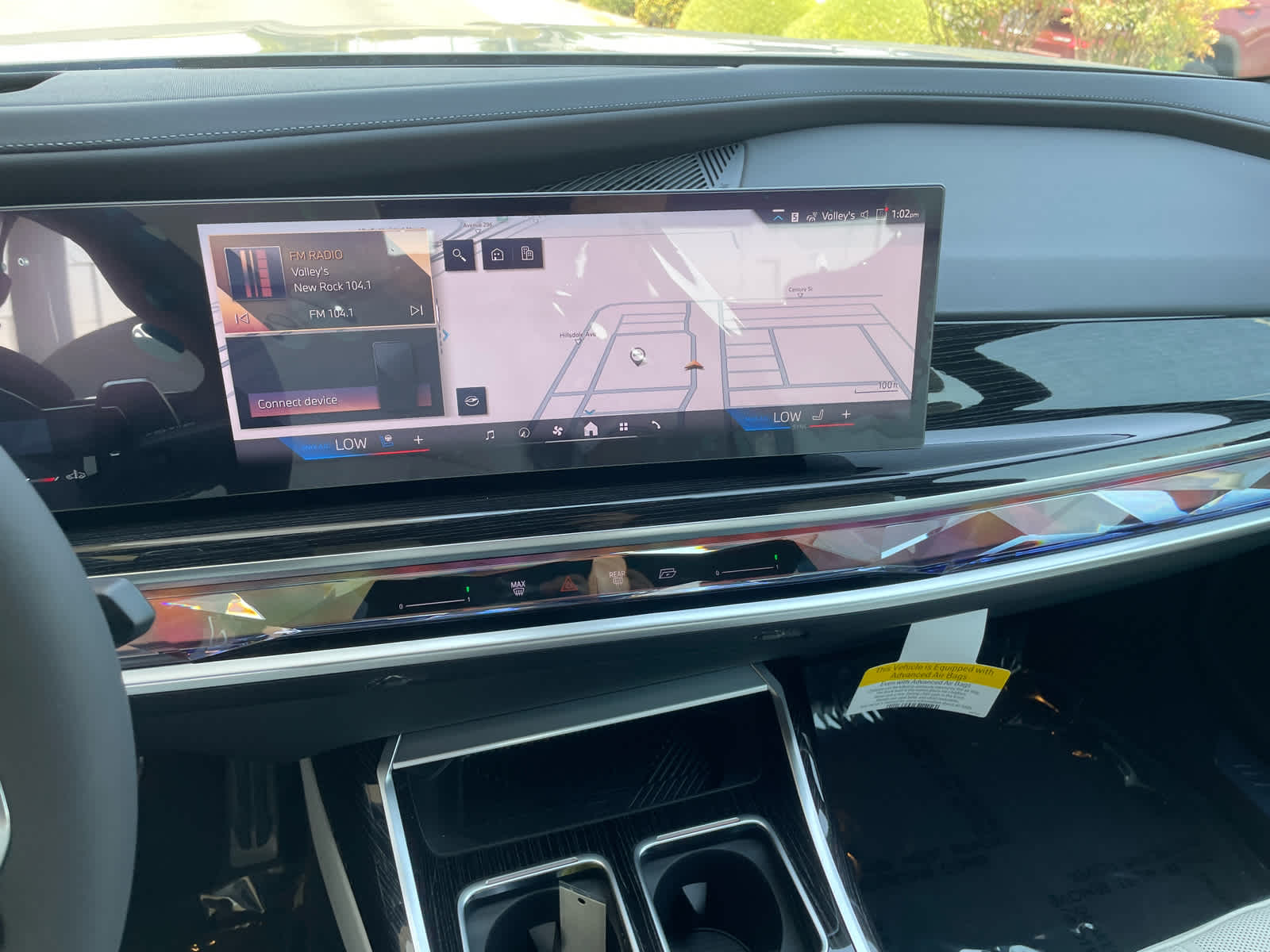 2025 BMW 7 Series 740i - Photo 12