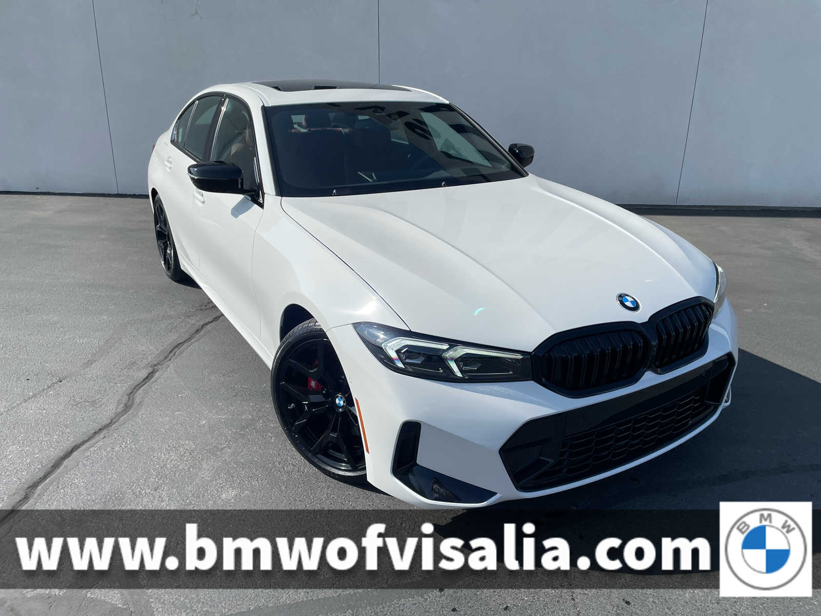 2025 BMW 3 Series