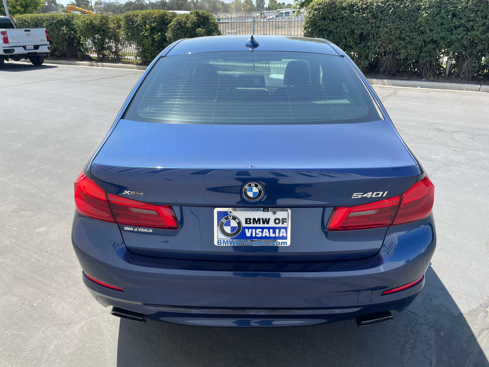 2019 Bmw 540i xDrive photo 4