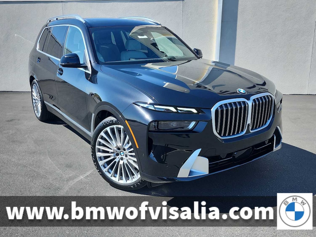 New 2027 BMW X7 xDrive40i SUV