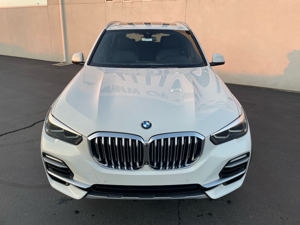 Used 2020 BMW X5 SV Sports Activity Vehicle