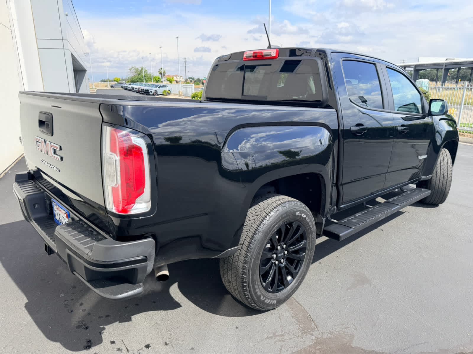 2022 GMC Canyon photo 6