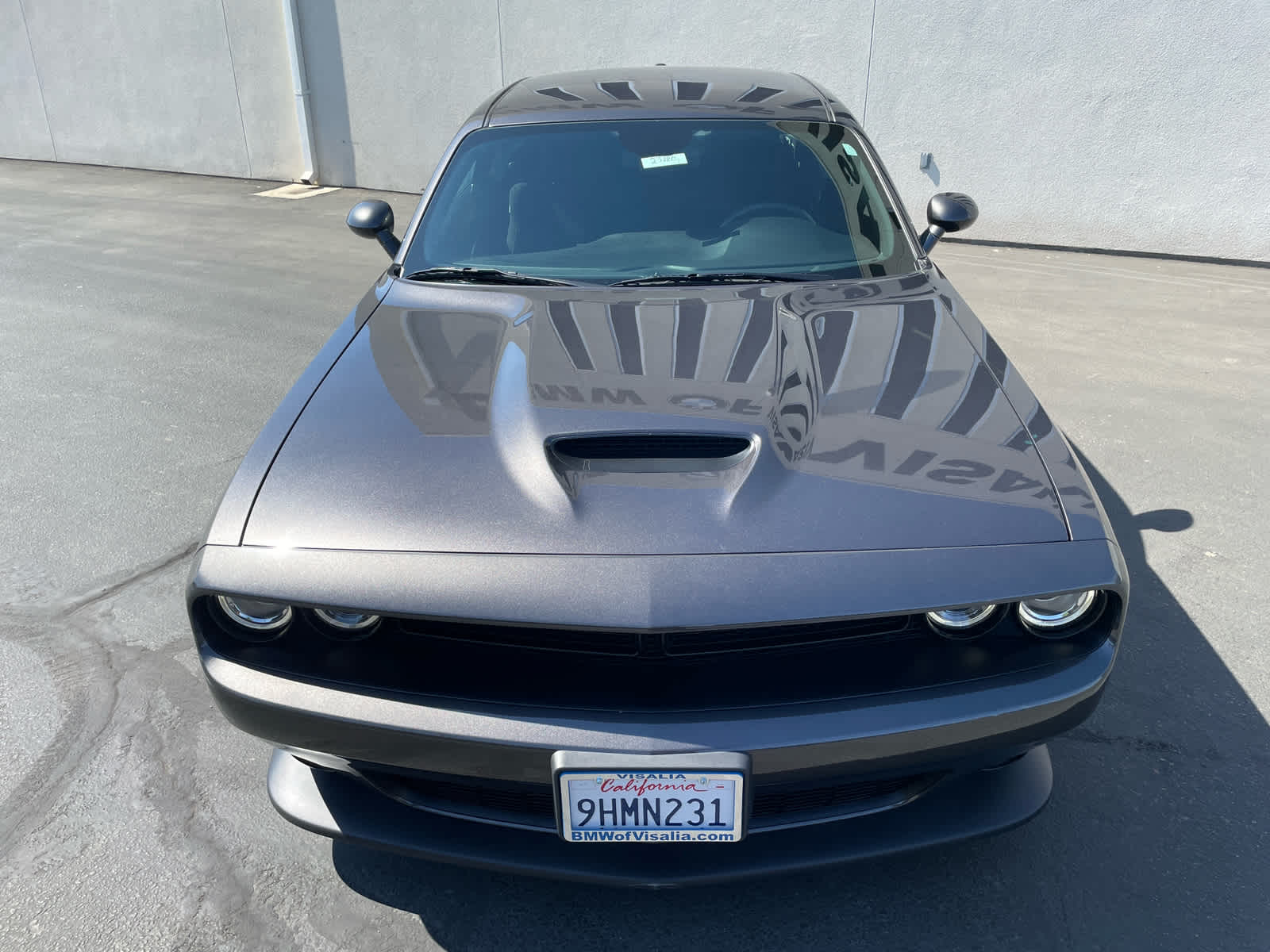 2023 Dodge Challenger GT photo 2