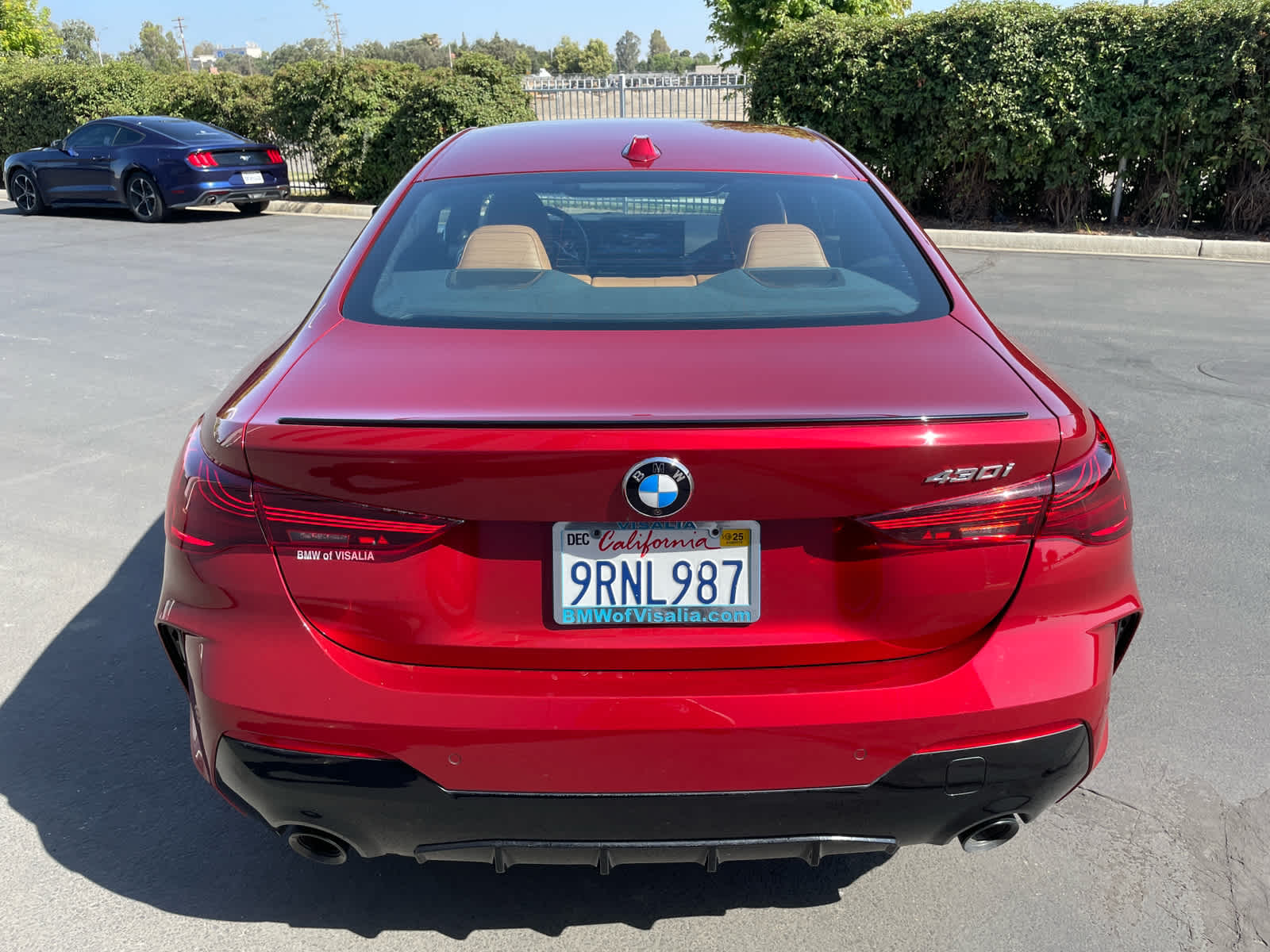 2025 Bmw 430i photo 4