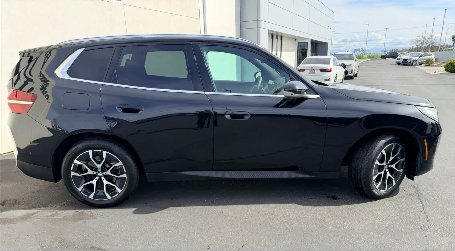 2025 BMW X3 UT photo 6