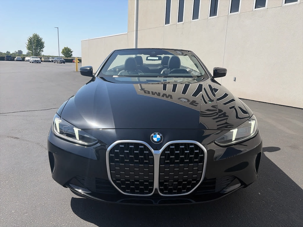 Used 2025 BMW 430I 430I Convertible
