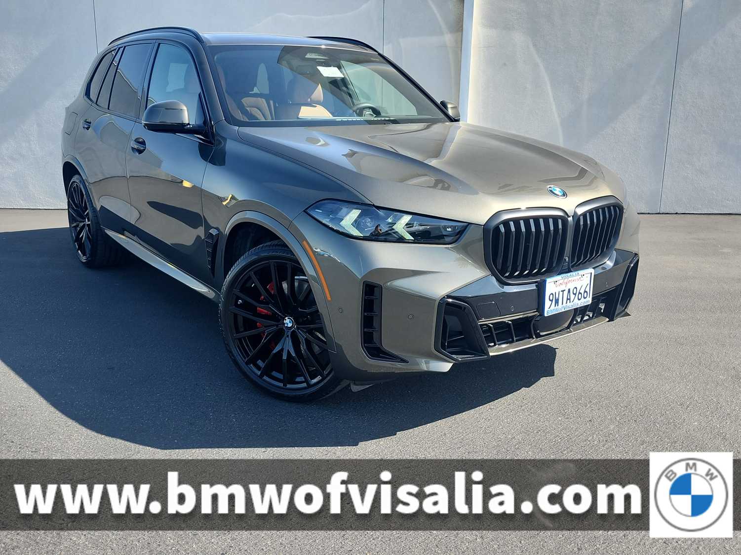 2026 BMW X5 sDrive40i's photo