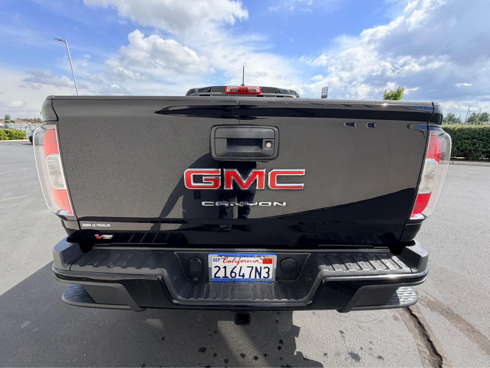 2022 GMC Canyon photo 4