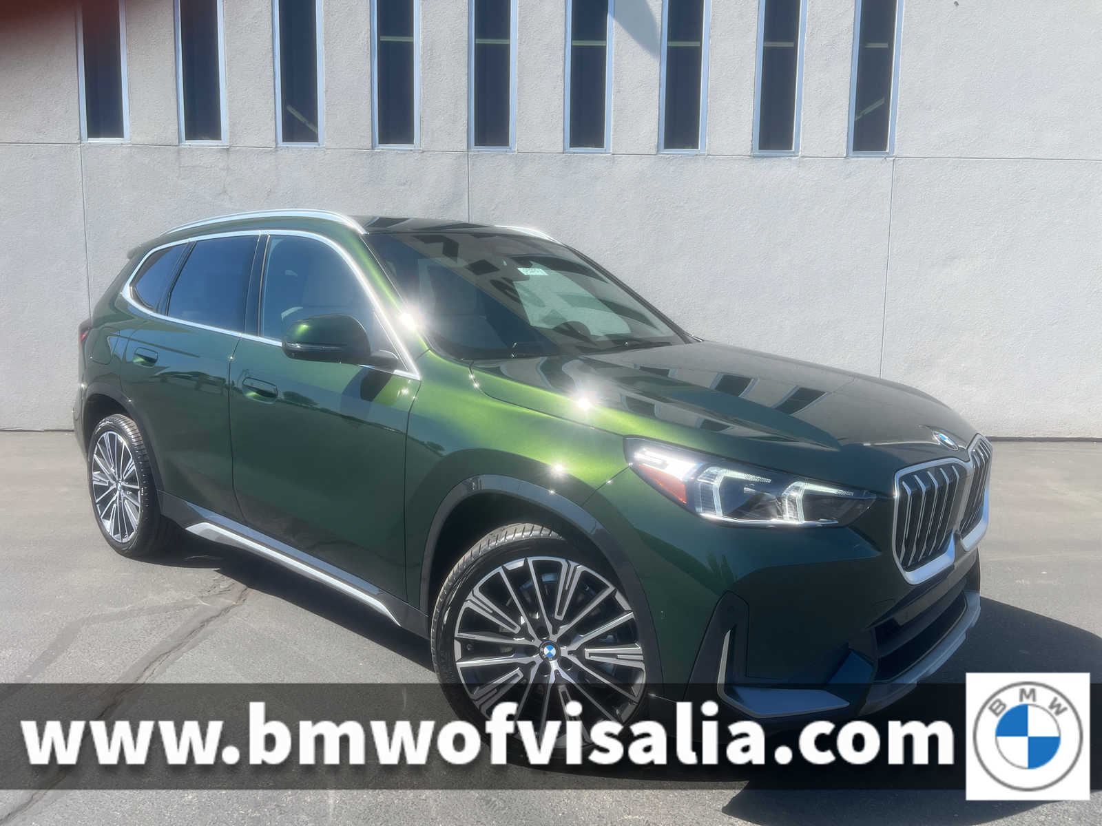 2025 BMW X1 xDrive28i