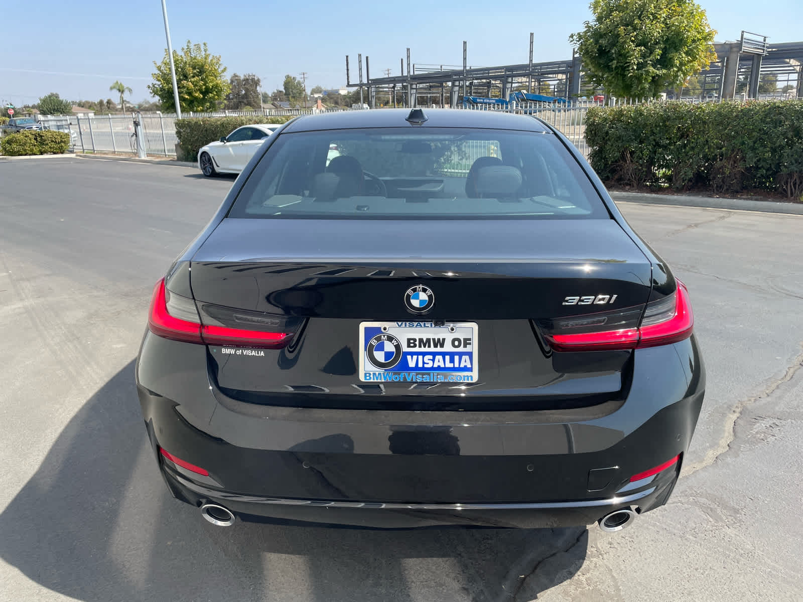 2025 Bmw 330i 3-Series photo 4