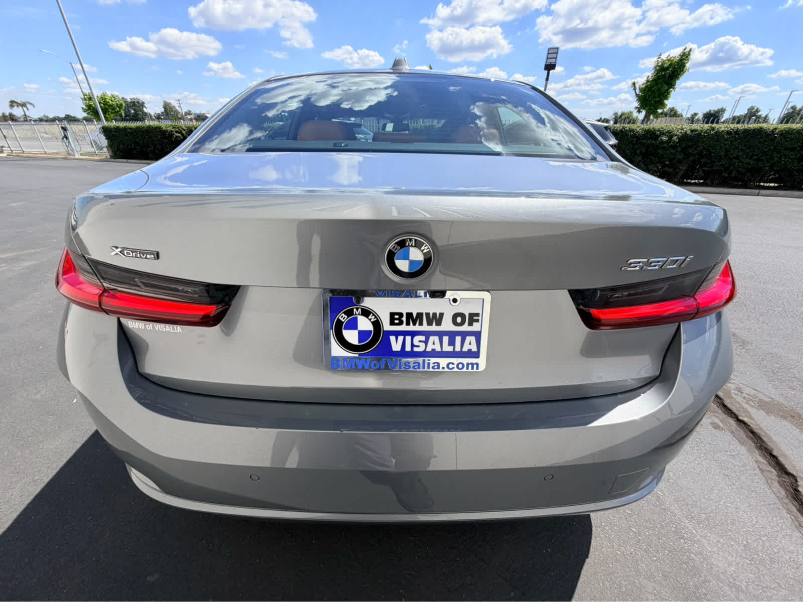 2025 BMW 330I 330I XDRIVE photo 4