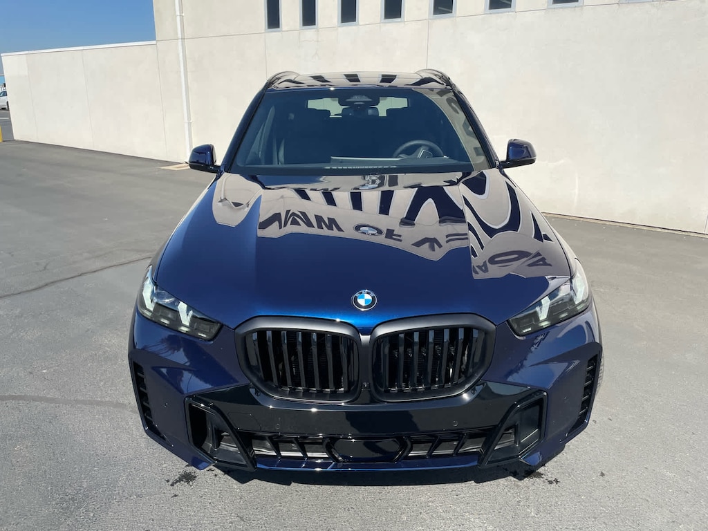 New 2026 BMW X5 sDrive40i SUV