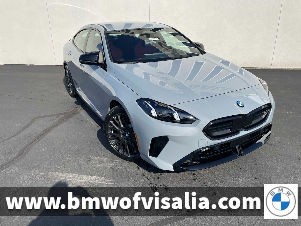 New 2026 BMW M235i xDrive Gran Coupe