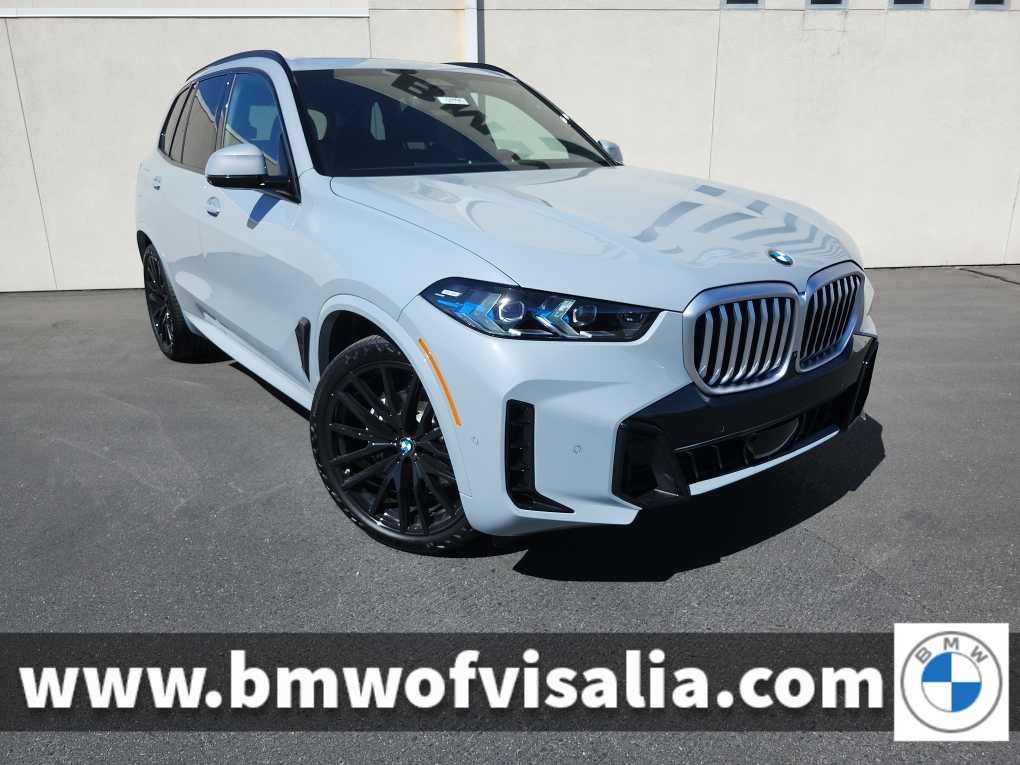 2026 BMW X5