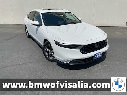 2024 Honda Accord EX CVT CVT