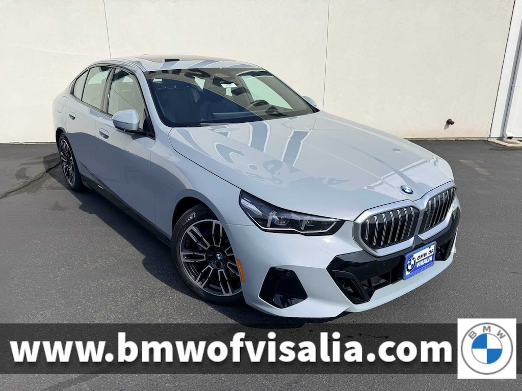 Used 2026 BMW 530I 530I XDRIVE Sedan