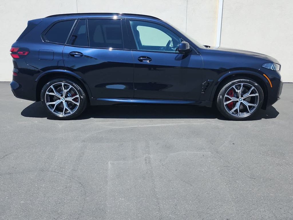 New 2026 BMW X5 PHEV xDrive50e SUV