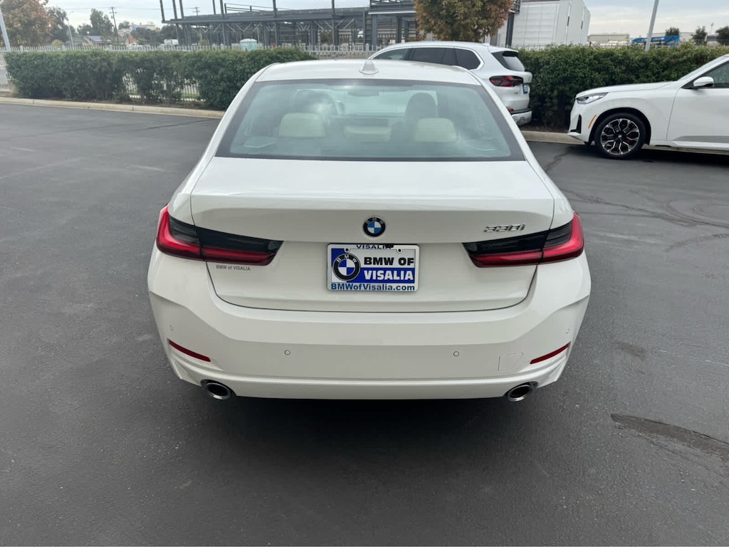 New 2026 BMW 330i NA Sedan