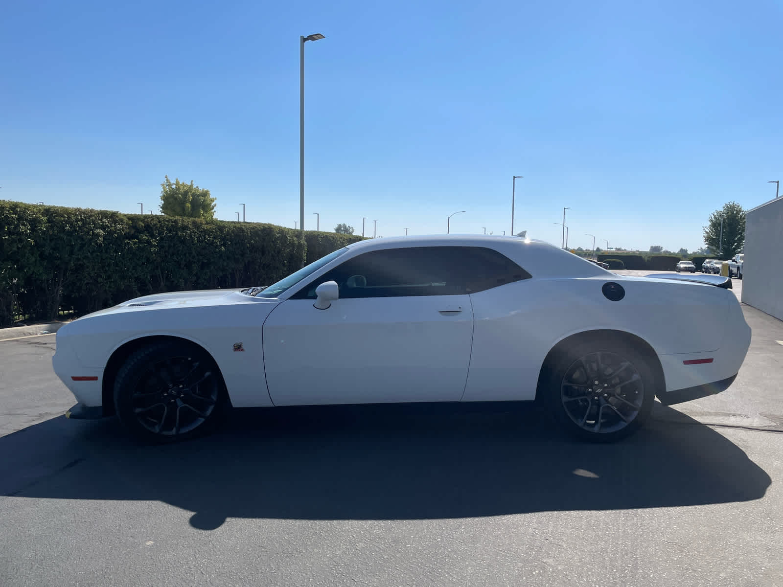 2023 Dodge Challenger R/T Scat Pack photo 3
