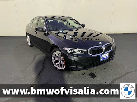 2025 BMW 330I 330i xDrive Sedan