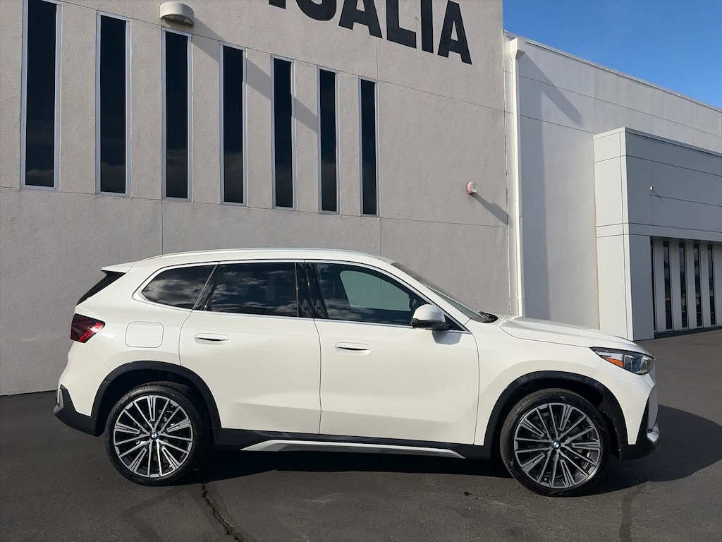 New 2026 BMW X1 xDrive28i SUV