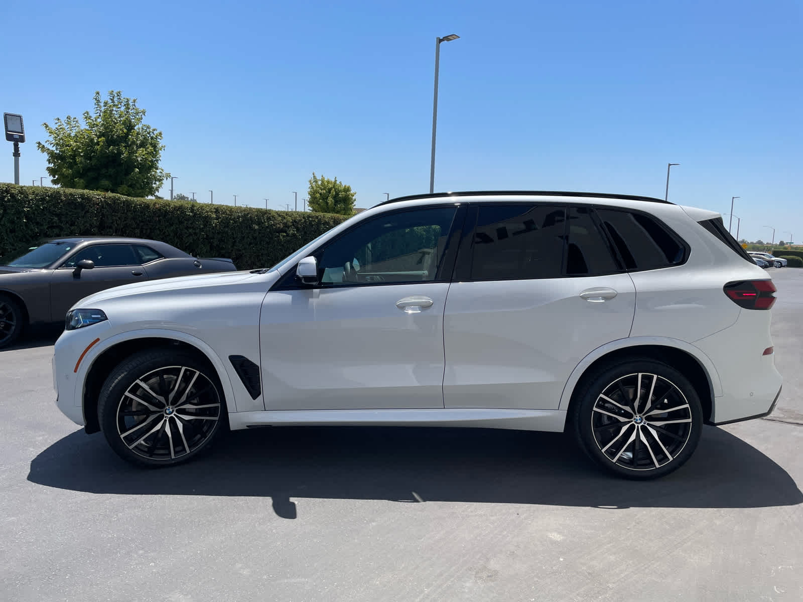 2026 Bmw X5 xDrive40i photo 3