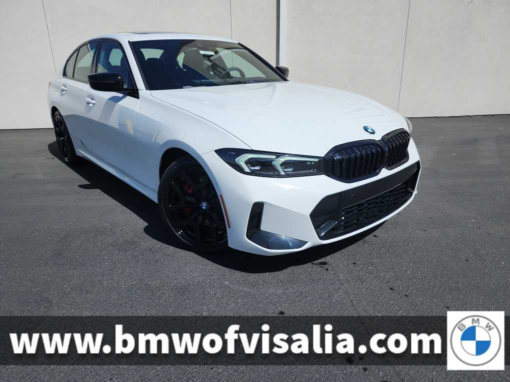 2026 BMW 330i Sedan