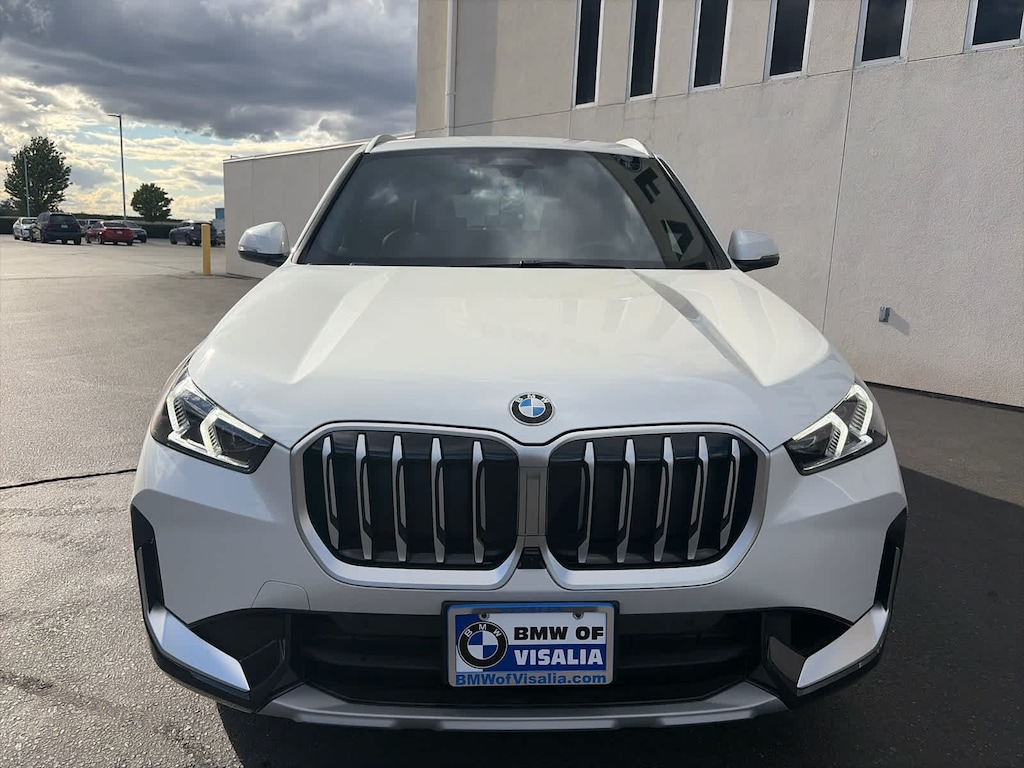 New 2026 BMW X1 xDrive28i SUV