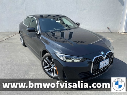 2024 BMW 430I C4
