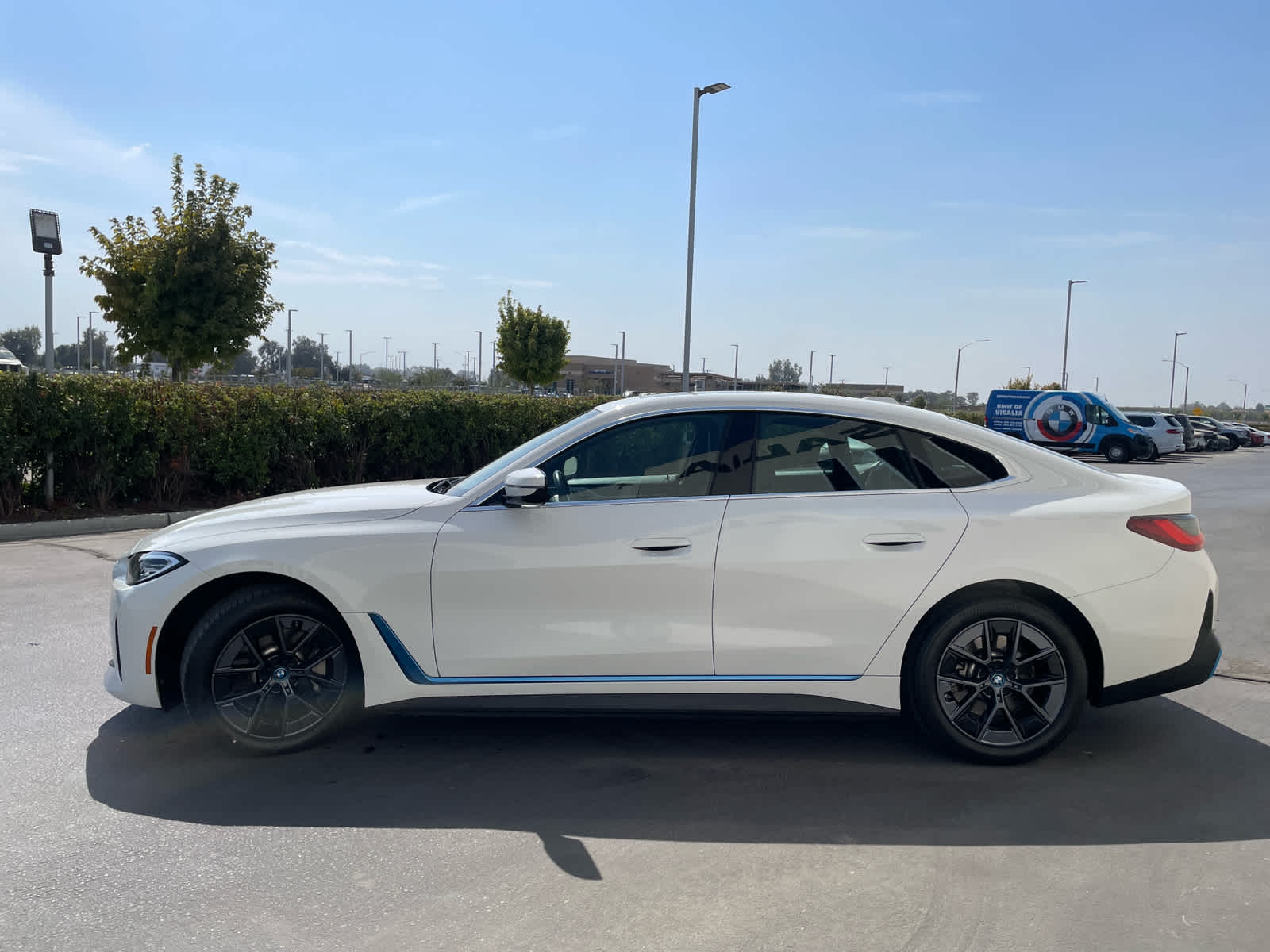 2023 Bmw i4 eDrive35 photo 3