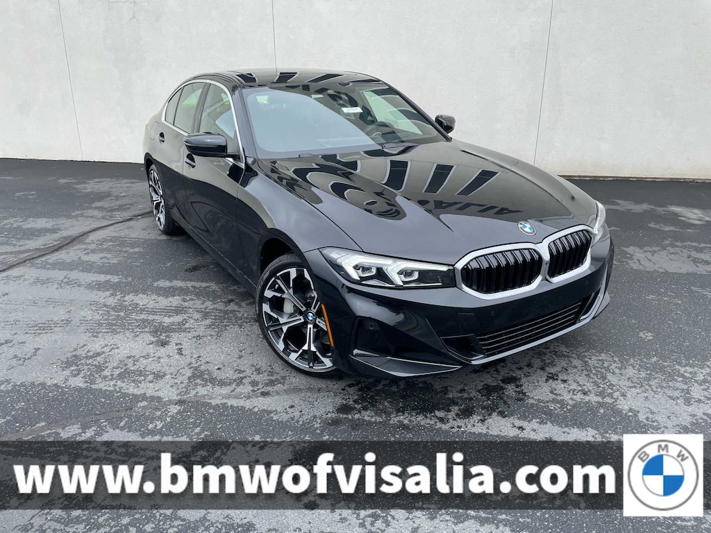 New 2026 BMW 330i NA Sedan
