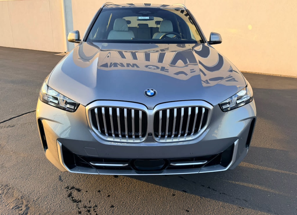 New 2026 BMW X5 xDrive40i SUV