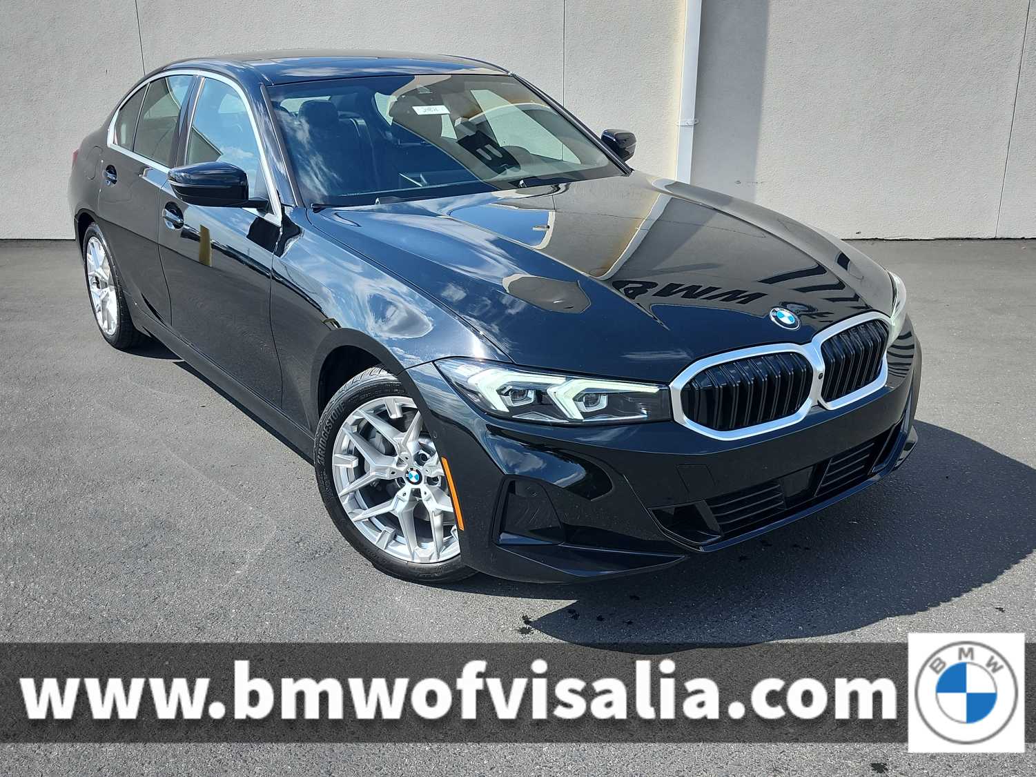 2025 BMW 3 Series 330i Sedan's photo