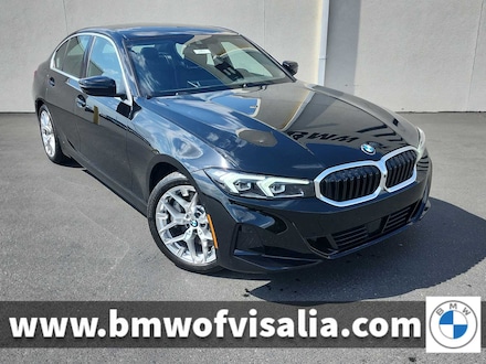 2025 BMW 330I Sedan