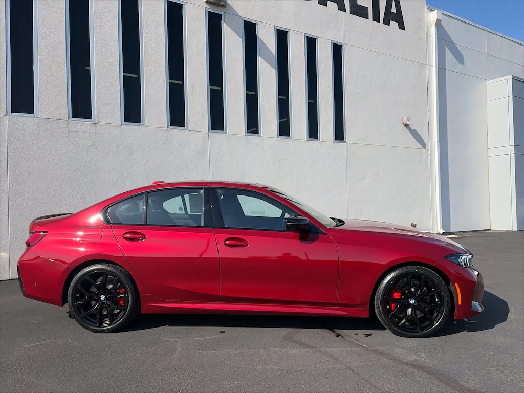 New 2026 BMW 330i Sedan