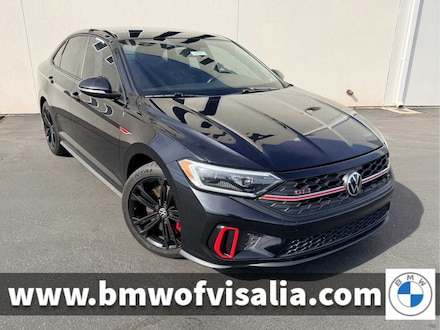 2022 Volkswagen Jetta GLI Autobahn Sedan