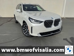 2026 BMW X3 30 xDrive SUV